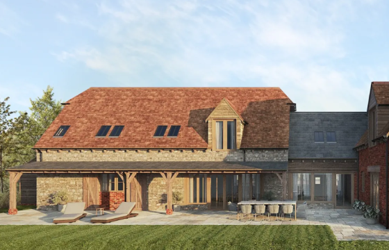 Plot for sale in Heathfield photo